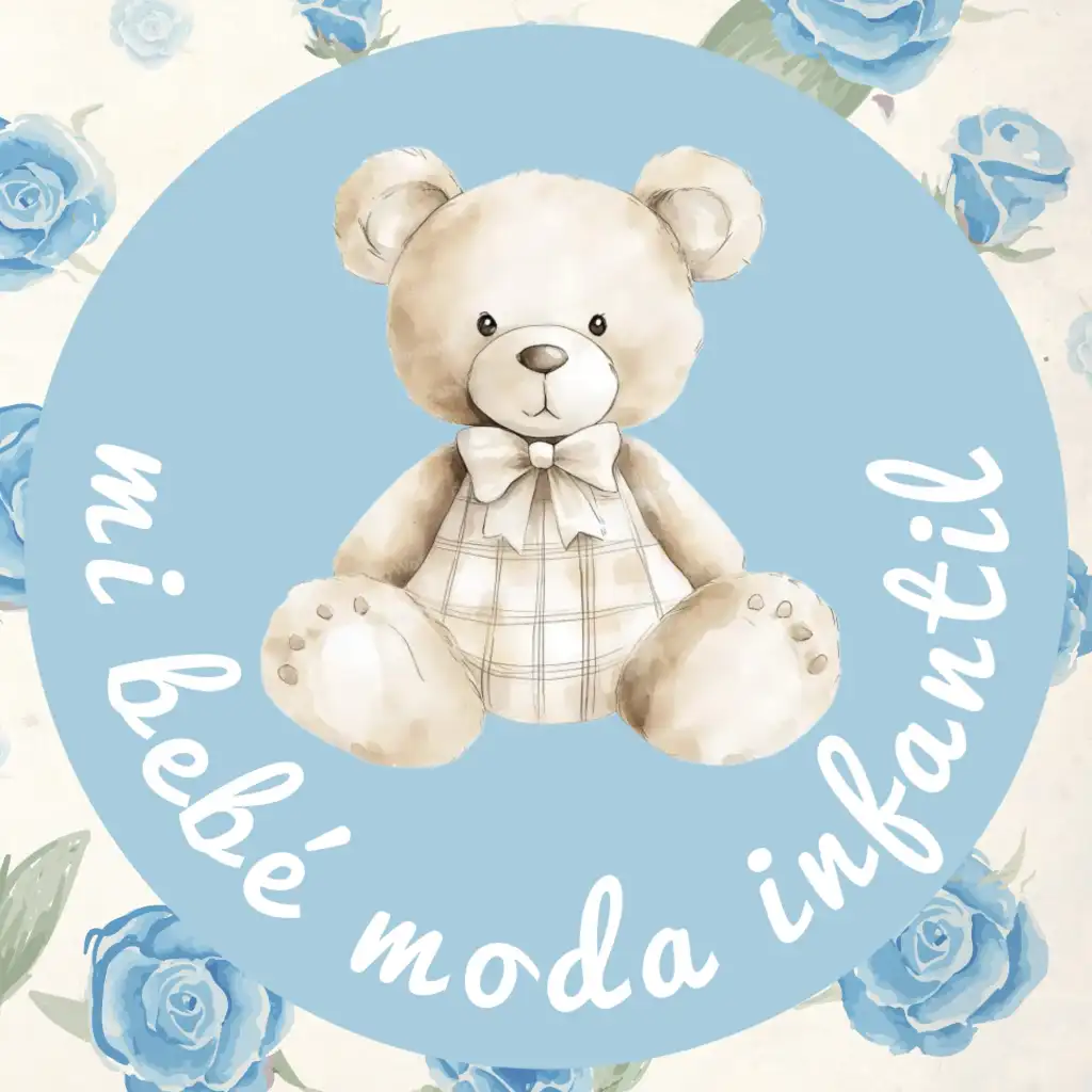 Logo de mi bebé moda infantil