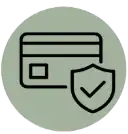 icono tarjeta de crédito