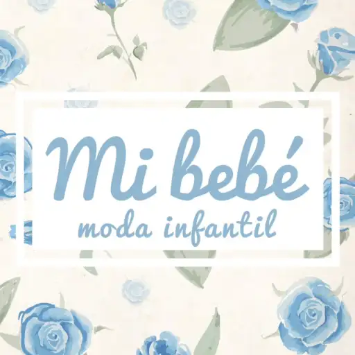 Logo de mi bebé moda infantil