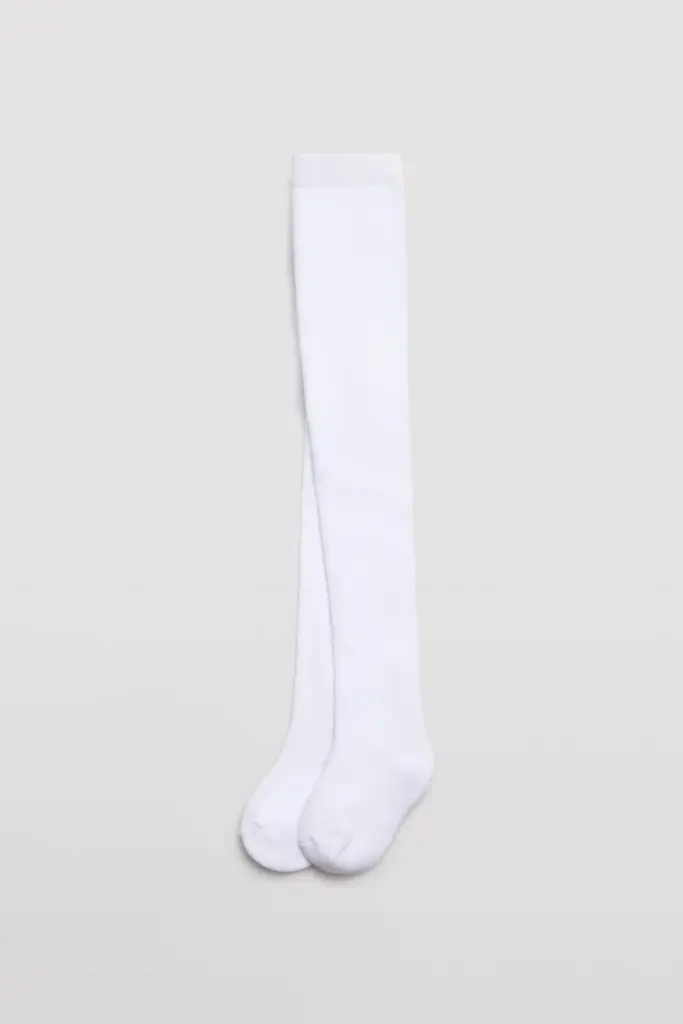 LEOTARDO BLANCO ALGODÓN