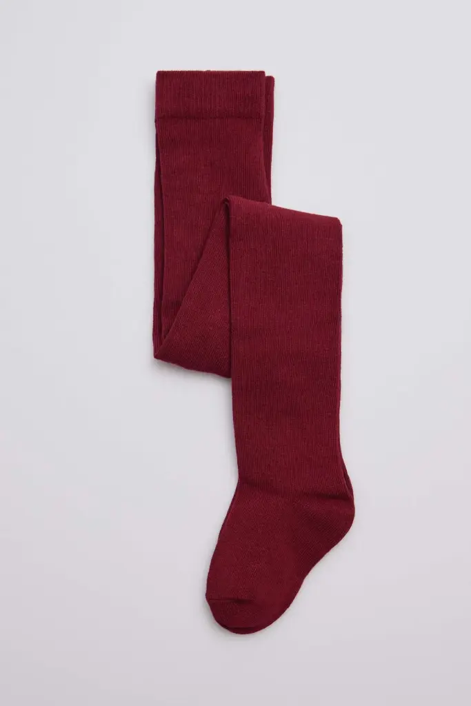 LEOTARDO GRANATE ALGODÓN