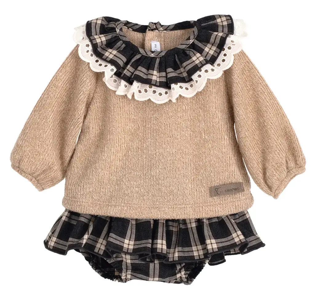 CONJUNTO POLOLO TRAMONTANA