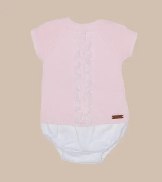 CONJUNTO PUNTILLA (6 meses)