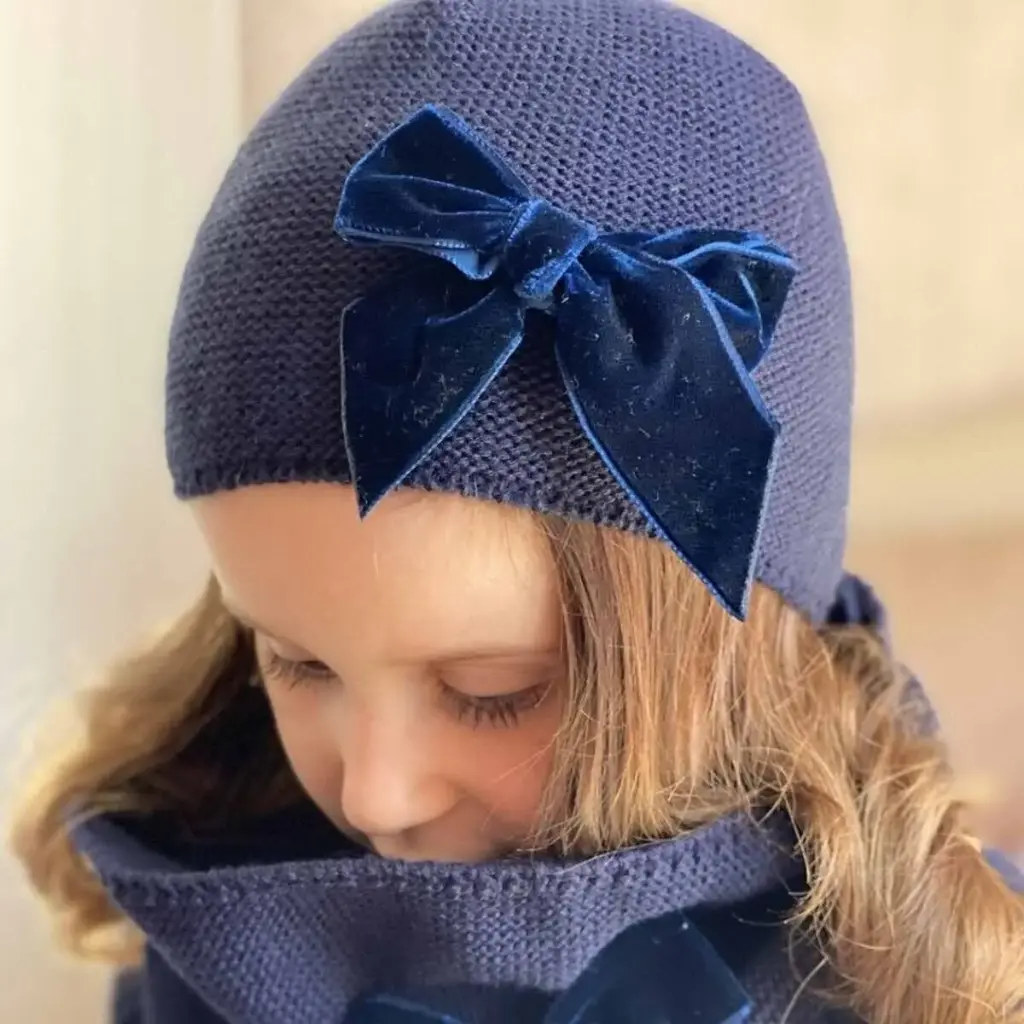 GORRO CÓNDOR LAZO LATERAL