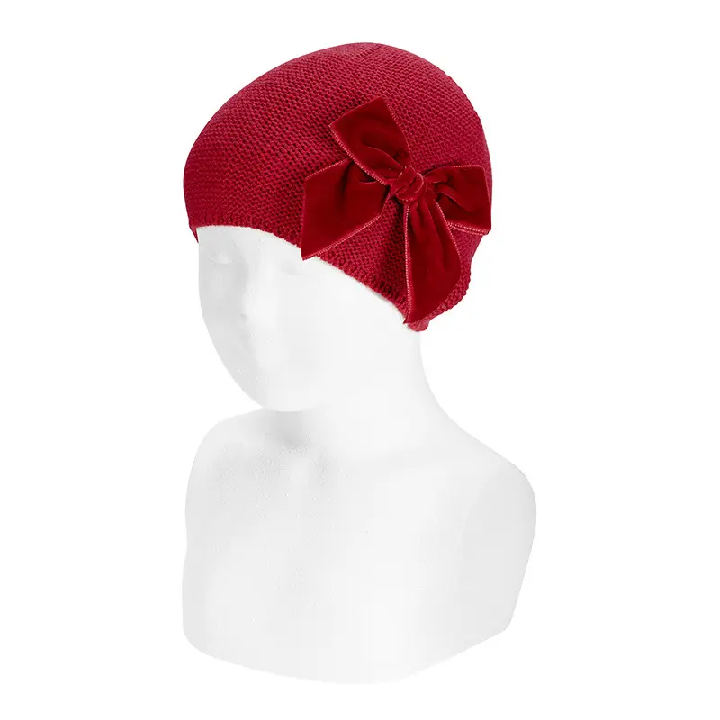 GORRO LAZO LATERAL CÓNDOR