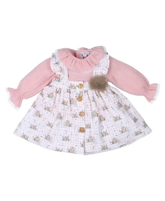 CONJUNTO PICHI POPYS BEARS