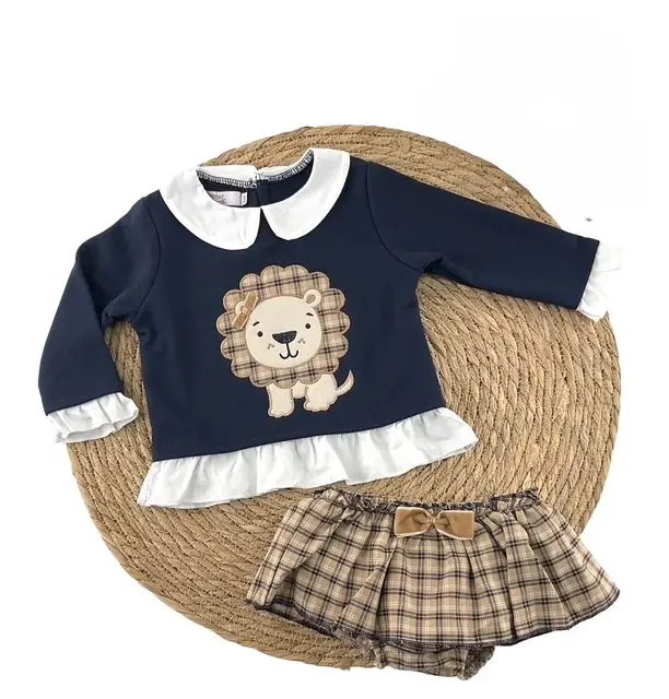 CONJUNTO POLOLO LION 