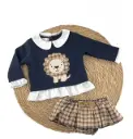 CONJUNTO POLOLO LION 