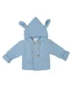 CHAQUETA LANA OREJITAS POPYS
