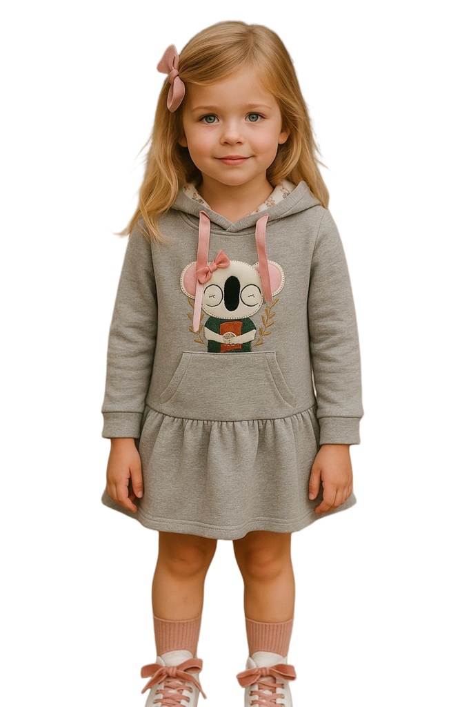 VESTIDO KOALA