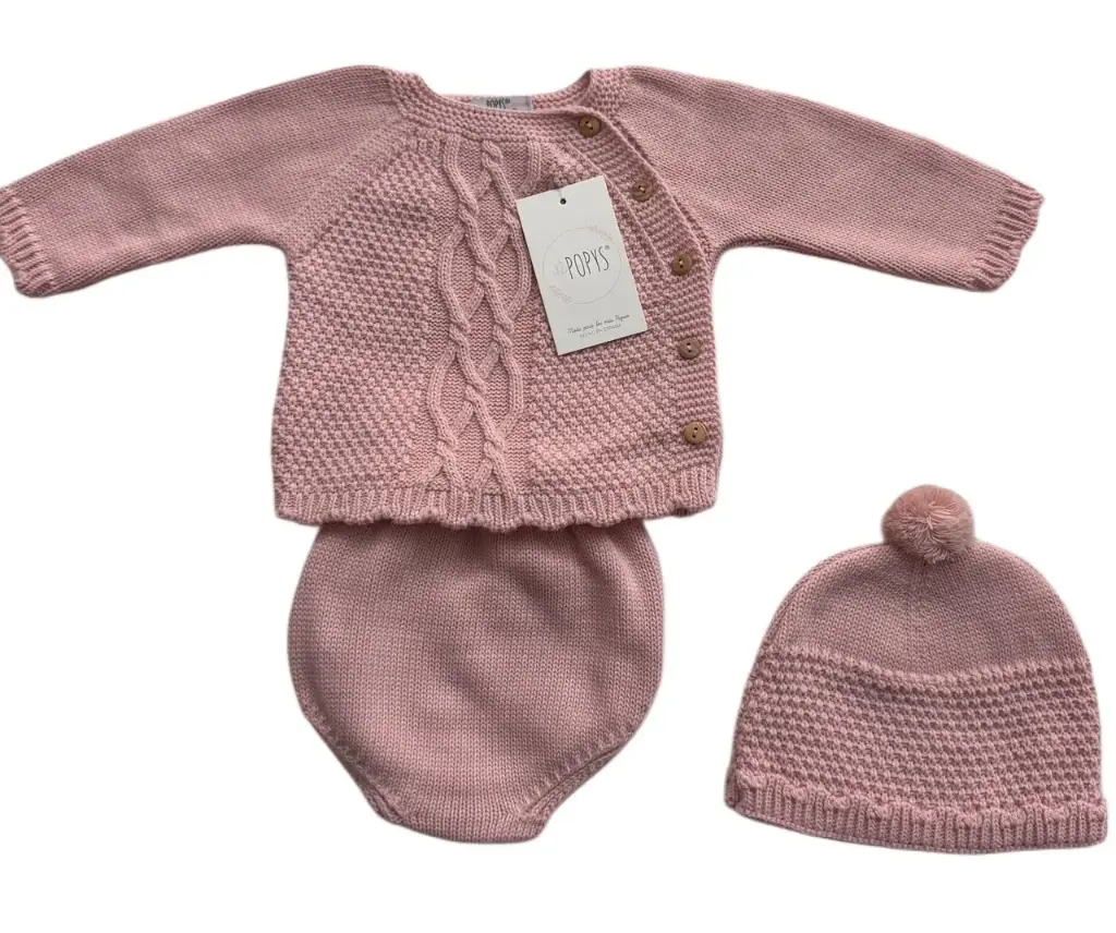 CONJUNTO 3P PUNTO POPYS