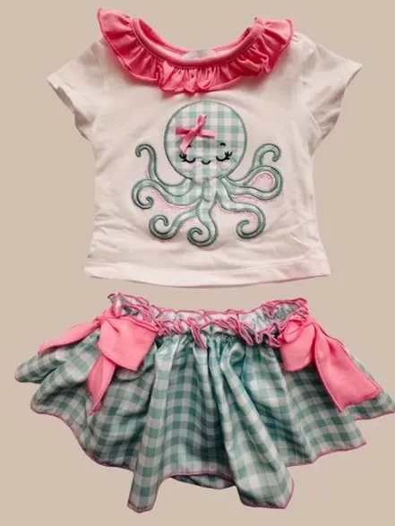 CONJUNTO PULPO VICHY