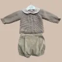 CONJUNTO POLOLO VICHY