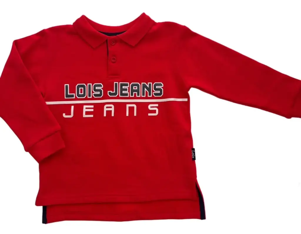 POLO LOIS AFELPADO