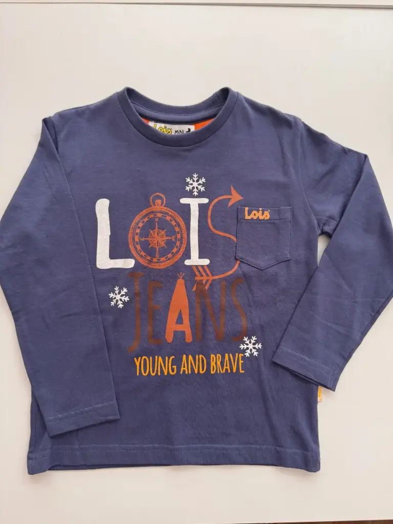 CAMISETA LOIS 