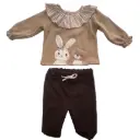 CONJUNTO OSITO CUELLO