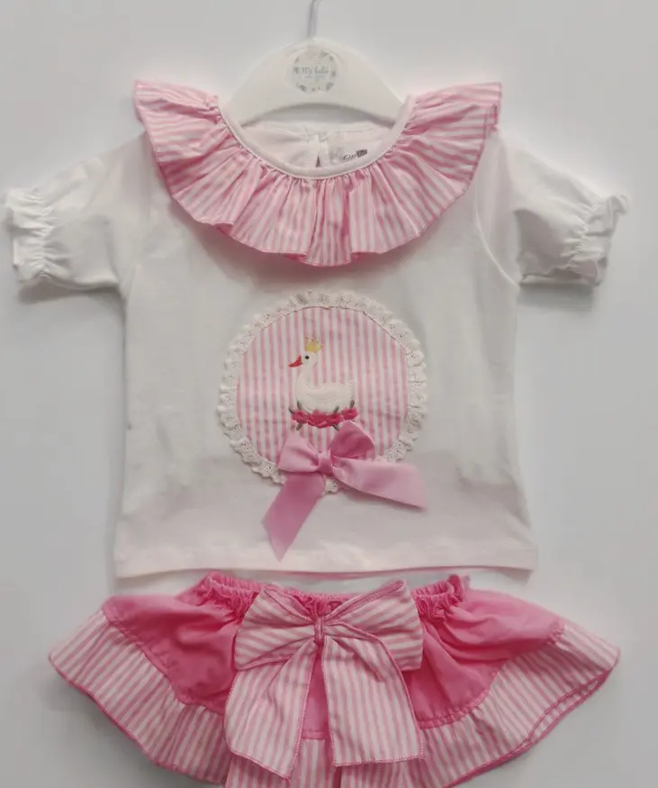 CONJUNTO POLOLO CISNE