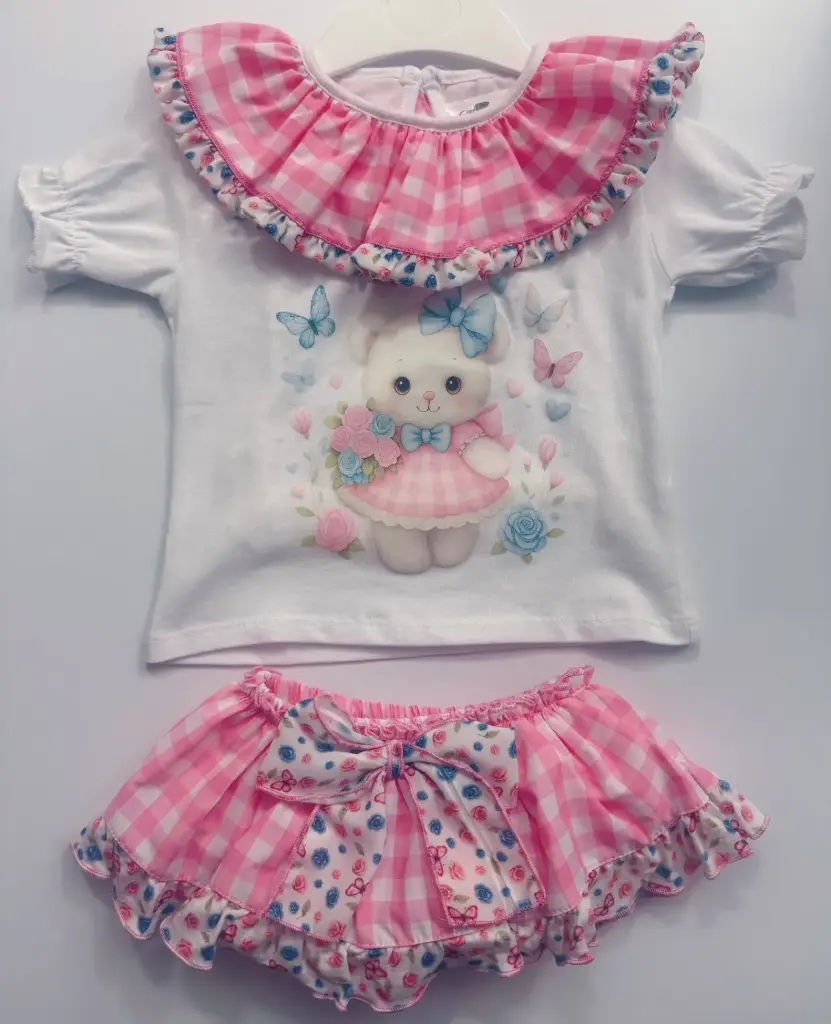 CONJUNTO OSITA POLOLO