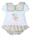 CONJUNTO POLOLO RATITA