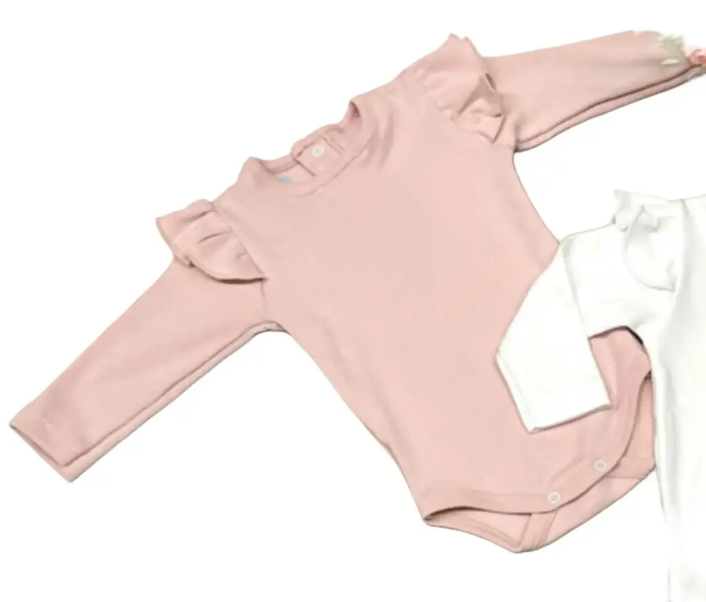 BODY VOLANTES HOMBRO