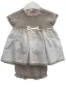 VESTIDO BRAGUITA CEREMONIA