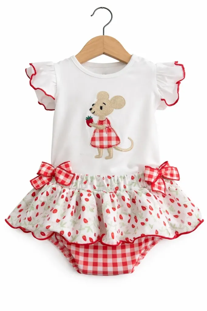 CONJUNTO RATITA BBA (6M)