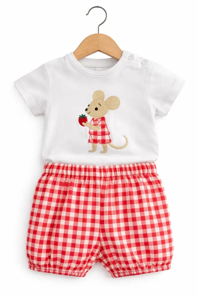 CONJUNTO RATITA BBO