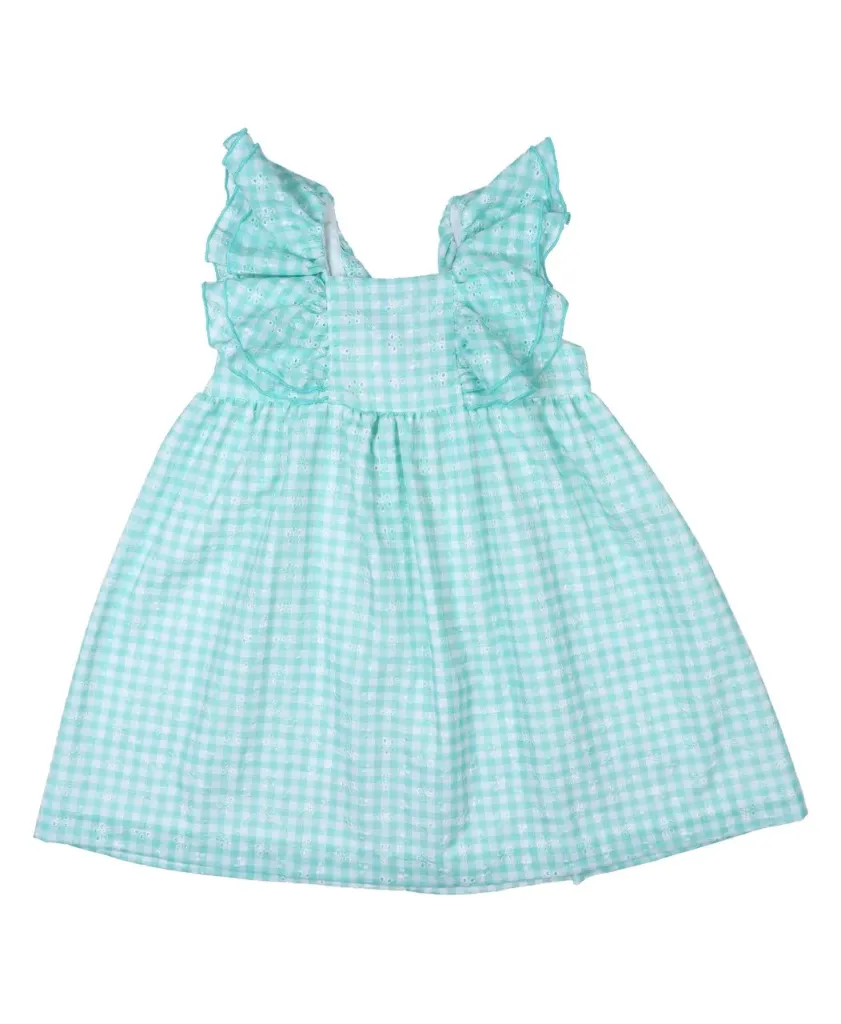 VESTIDO POPYS VICHY