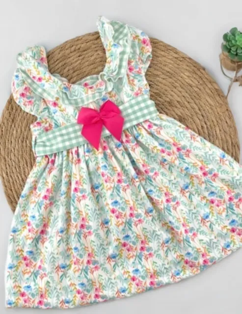 VESTIDO PRIMAVERA