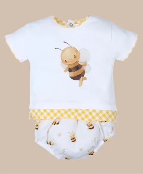 CONJUNTO ABEJITA POPYS