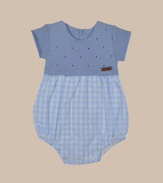 PELELE VICHY Y PUNTO