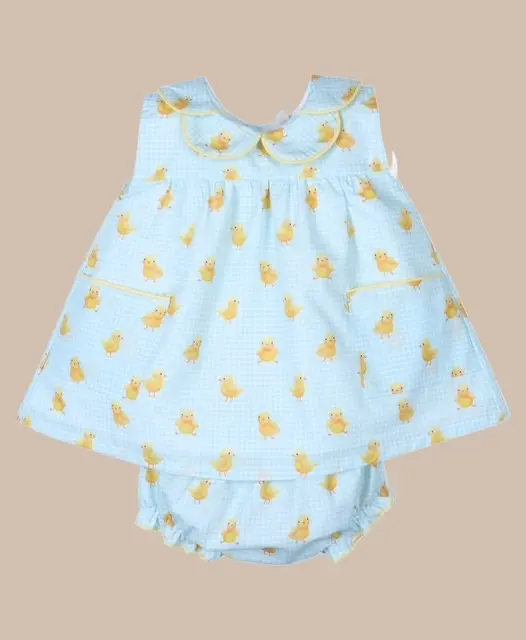 JESUSITO POLLITOS VICHY POPYS