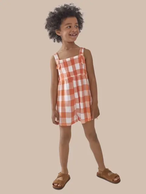 PETO VICHY NARANJA (3 años)