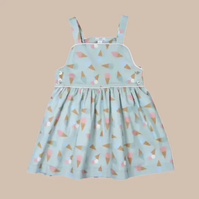 VESTIDO HELADOS POPYS