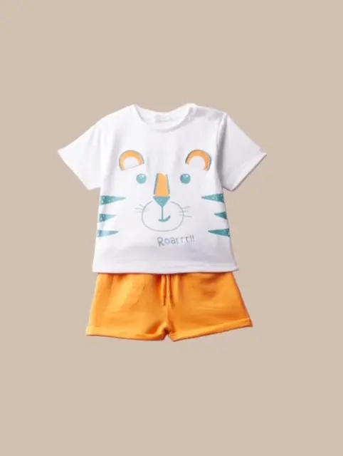 CONJUNTO ROARR