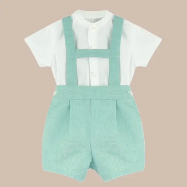 CONJUNTO PETO AGUAMARINA