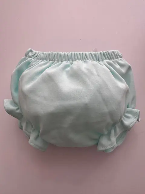 CUBREPAÑAL VERDE AGUA