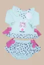 CONJUNTO POLAR RABBIT