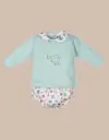 CONJUNTO POPYS PAJARITO