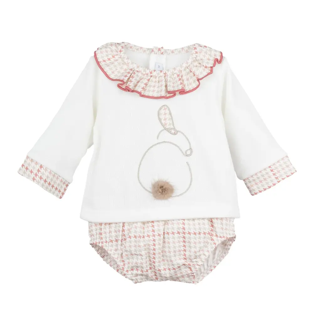 CONJUNTO GENIL NIÑA