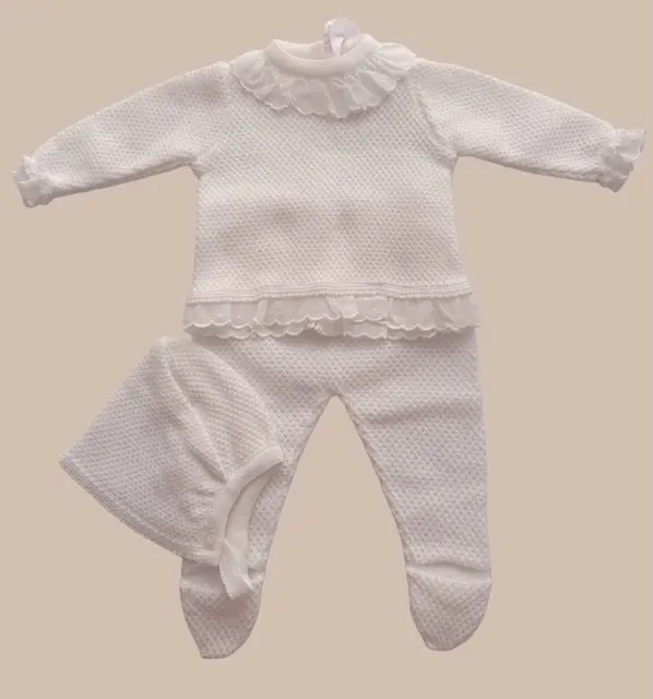 CONJUNTO POLAINA CUELLO