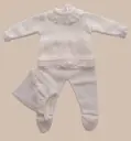 CONJUNTO POLAINA CUELLO