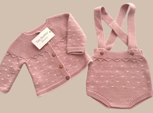 CONJUNTO LANA RANITA