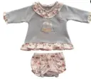 CONJUNTO OSITO DULCE