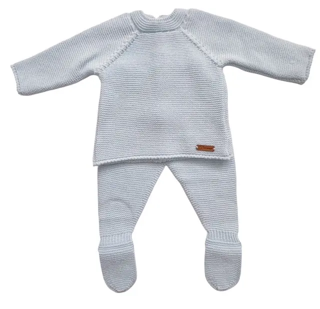 CONJUNTO POLAINA BASIC