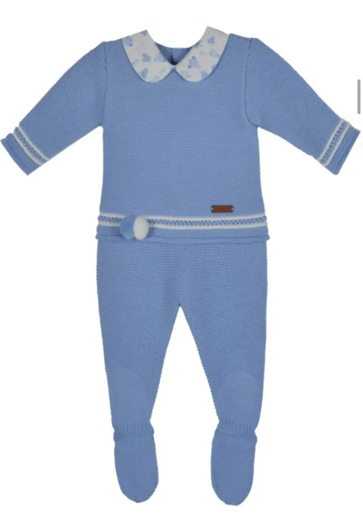 CONJUNTO POLAINA POLLITOS