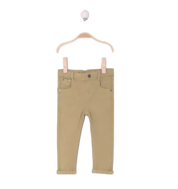 PANTALÓN BASIC NIÑO