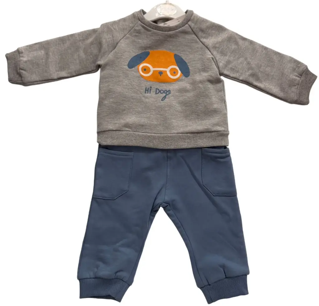 CONJUNTO SPORT PERRITO