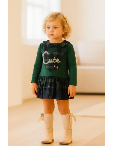 VESTIDO CUTE 