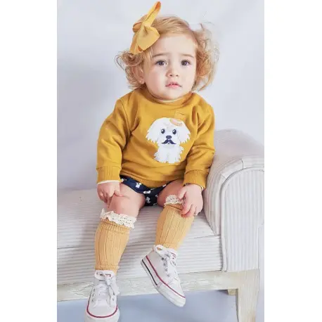 CONJUNTO PERRITO 